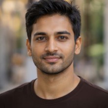 Arjun P.